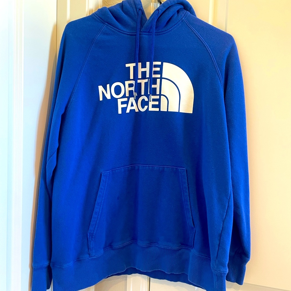 Women’s L North Face Hoodie
